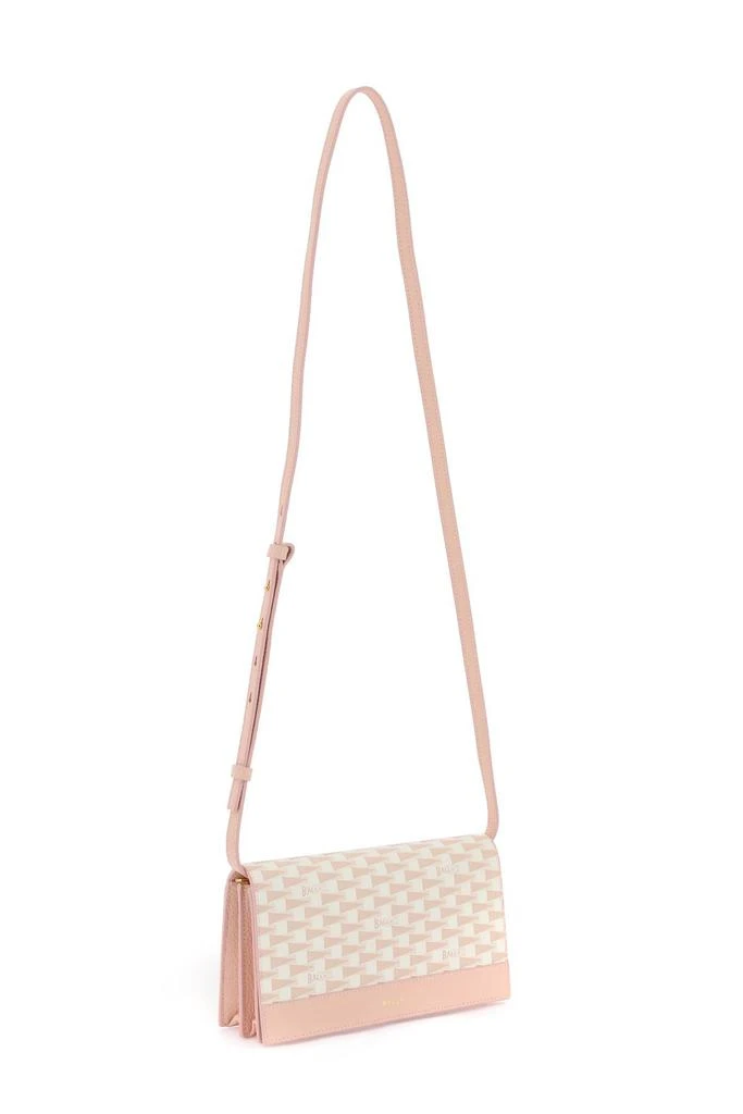 商品Bally|continental pennant mini crossbody bag,价格¥1287,第3张图片详细描述