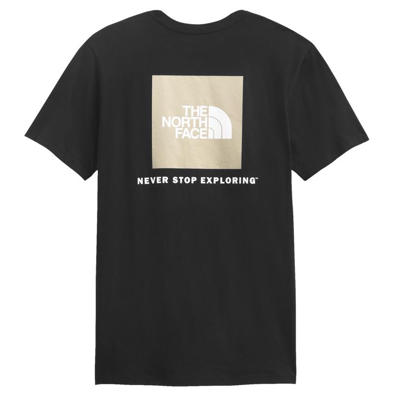 The North Face Box NSE T-Shirt - Men's商品第1张图片规格展示