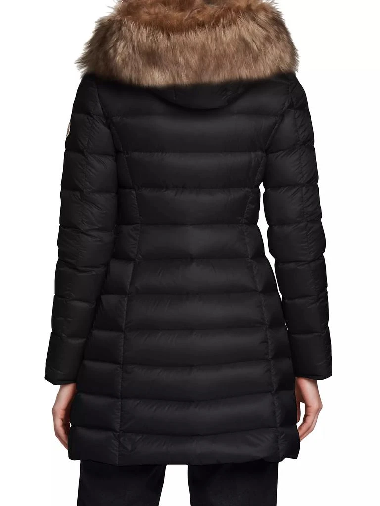 商品Moncler|Archivio Classico Hirmafur Long Coat,价格¥24728,第5张图片详细描述