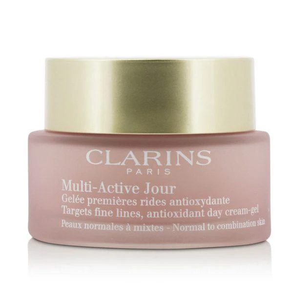 商品Clarins|Multi-Active Day Cream-Gel,价格¥432,第2张图片详细描述