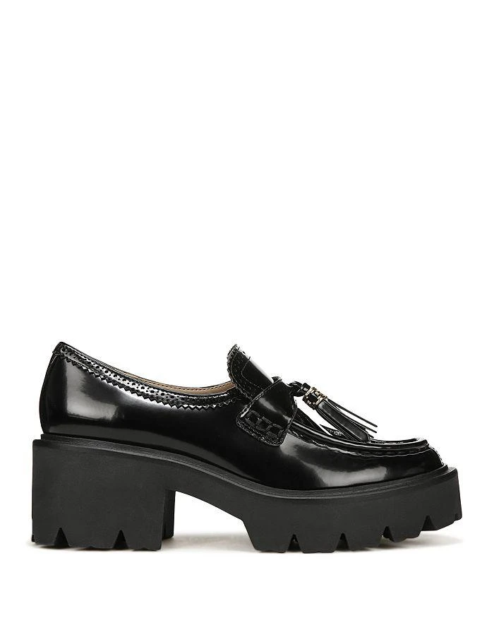 商品Sam Edelman|Women's Meela Slip On Tassel Loafer Flats,价格¥764,第2张图片详细描述