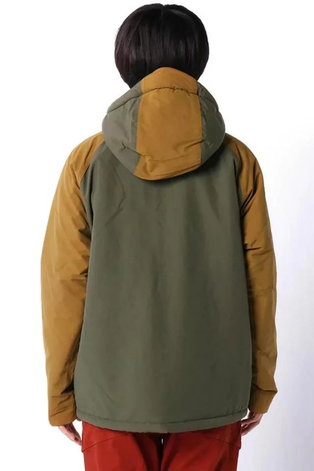 商品CHUMS|Chums Japan Boa Fleece Lined Camping Parka,价格¥1134,第4张图片详细描述