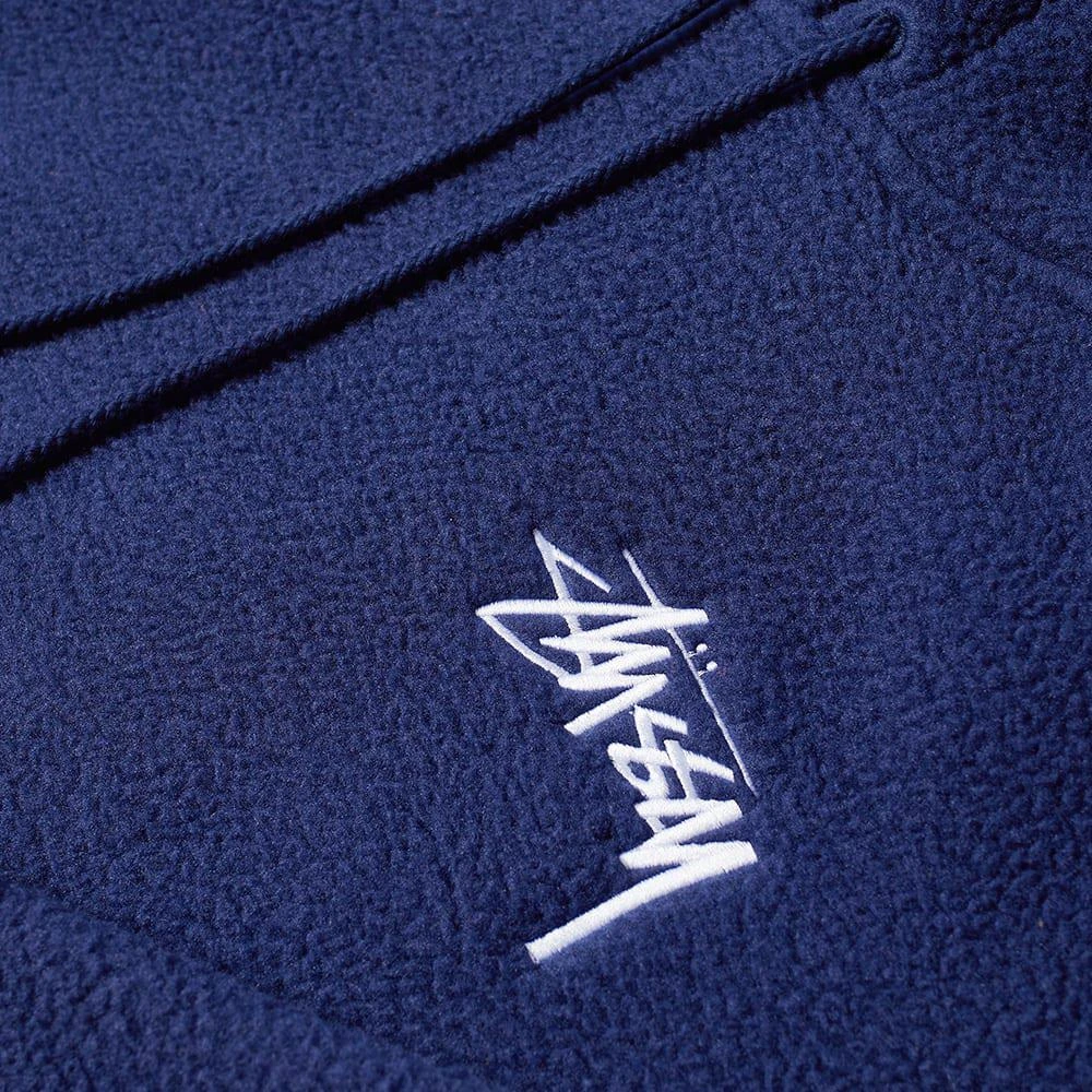商品STUSSY|Stussy Bronson Sherpa Hoody,价格¥1246,第2张图片详细描述