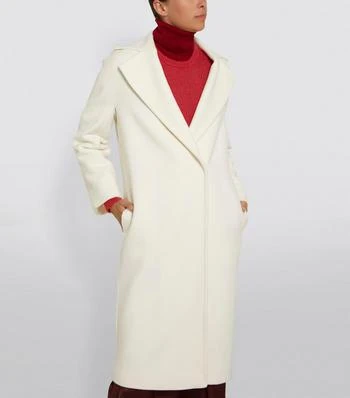 商品Max Mara|Wool Coat,价格¥5532,第3张图片详细描述