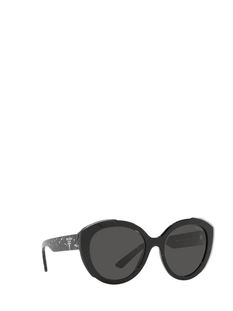 商品Prada|Prada Eyewear Round Frame Sunglasses,价格¥1581,第2张图片详细描述
