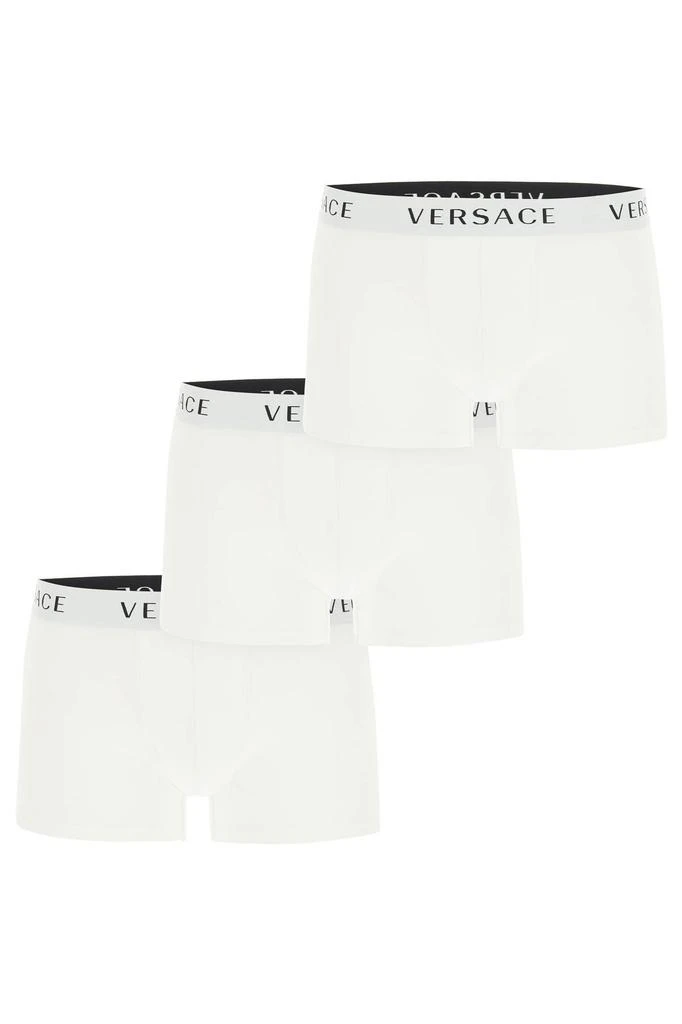 商品Versace|Versace tri-pack underwear briefs,价格¥690,第1张图片