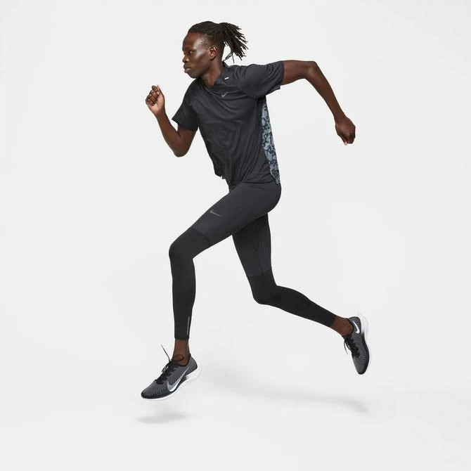 商品NIKE|Men's Nike Phenom Elite Dri-FIT Running Tights,价格¥658,第3张图片详细描述