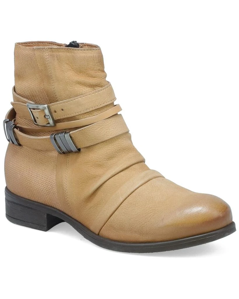 商品Miz Mooz|Scarborough Leather Boot,价格¥236,第1张图片