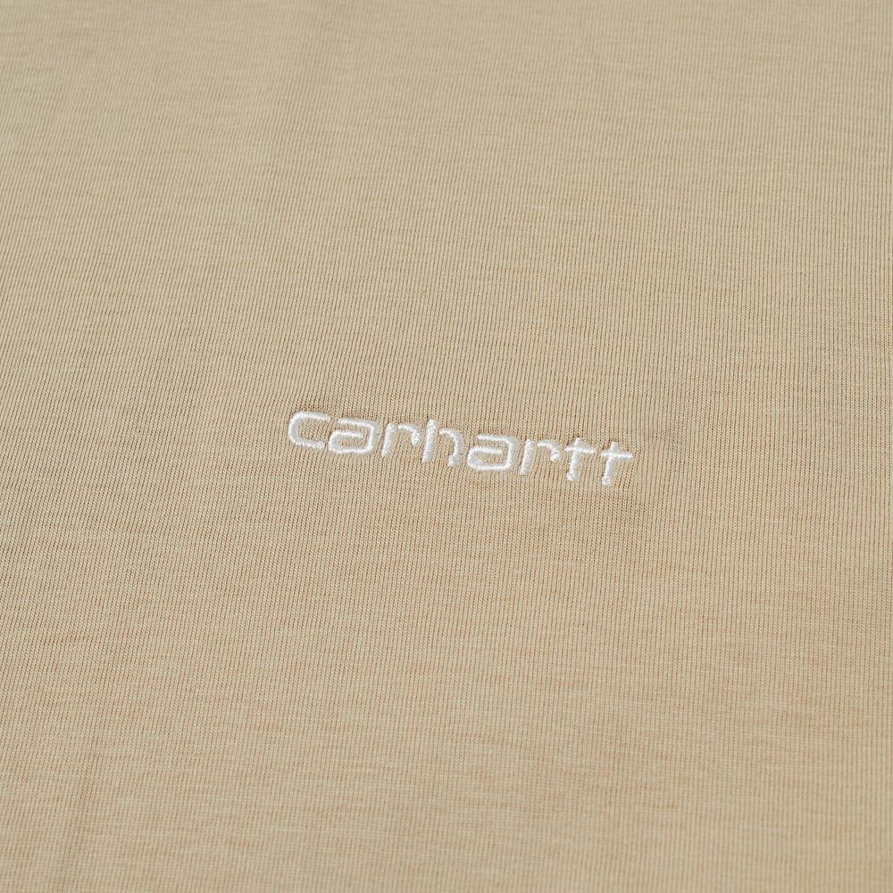 Carhartt WIP Script Embroidery Tee商品第2张图片规格展示