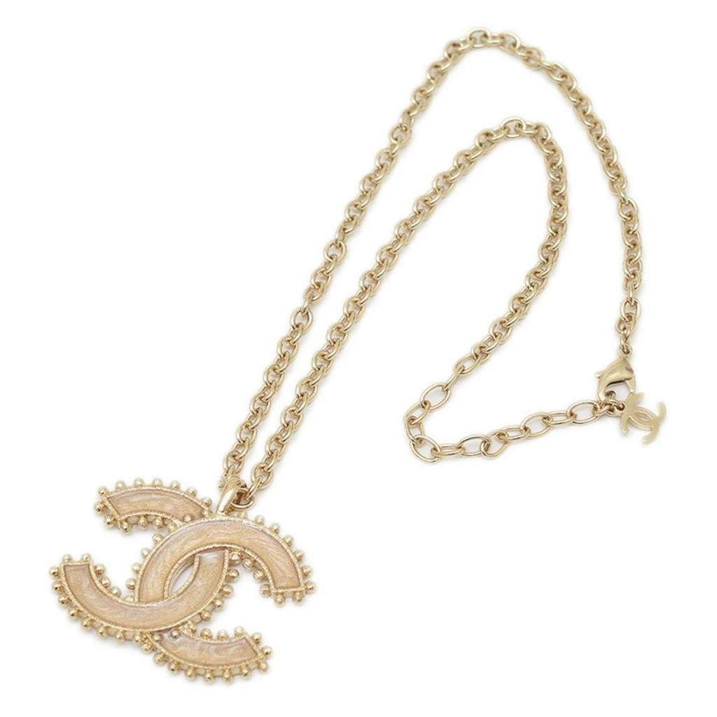 商品[二手商品] Chanel|Metal Necklace (Pre-Owned),价格¥14002,第2张图片详细描述
