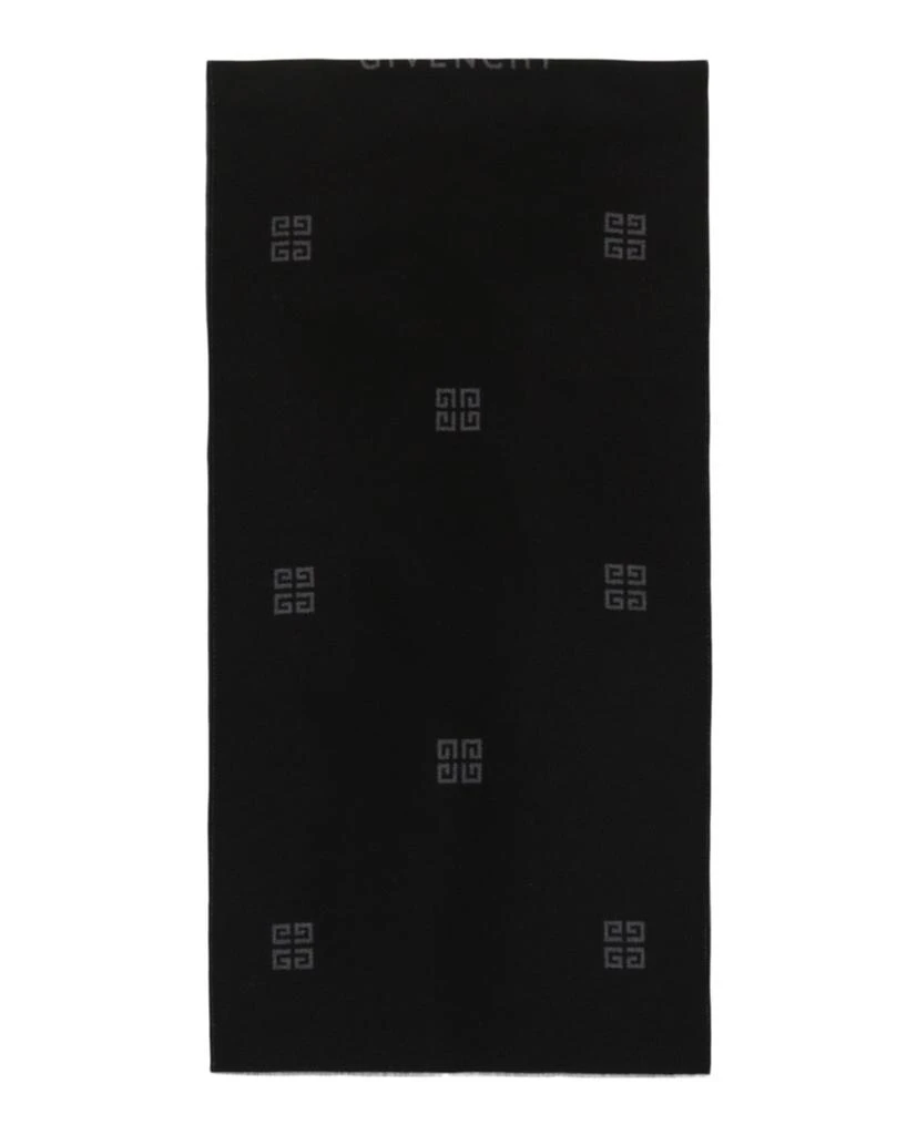 商品Givenchy|4G Wool Scarf,价格¥1074,第1张图片