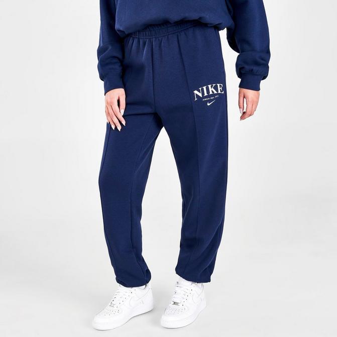 商品NIKE|Women's Nike Sportswear Collection Essentials Collegiate Fleece Jogger Pants,价格¥298,第1张图片