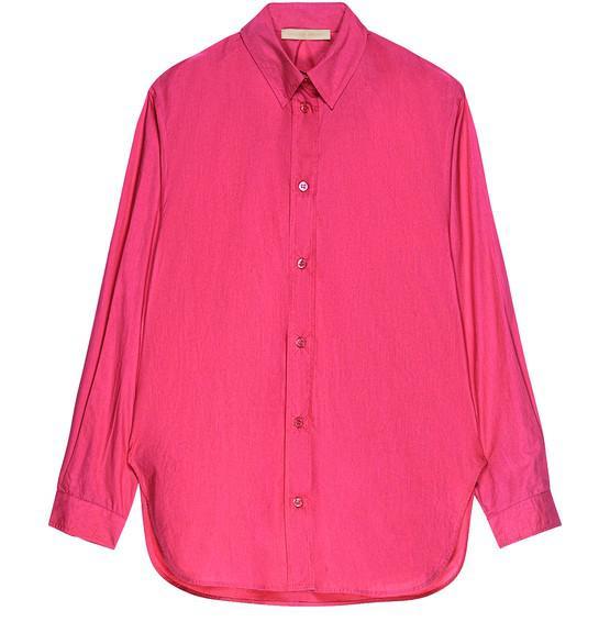 商品VANESSA BRUNO|Helianne 超大尺寸衬衫,价格¥1196,第3张图片详细描述