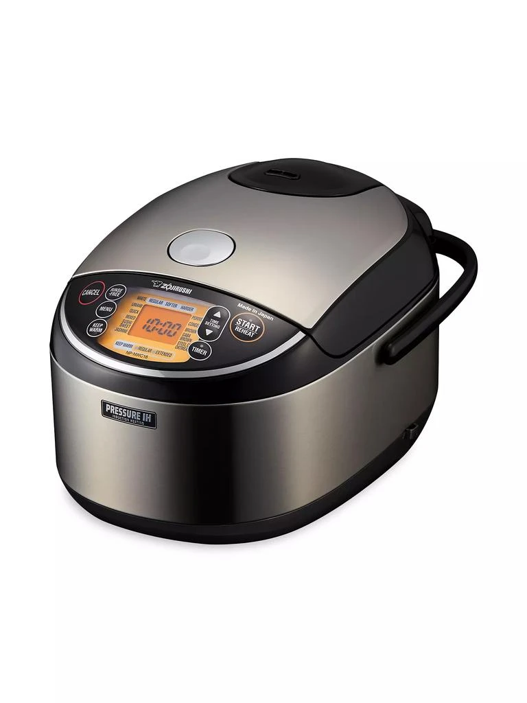 商品Zojirushi|Pressure Induction AI Heating Rice Cooker,价格¥4173,第2张图片详细描述