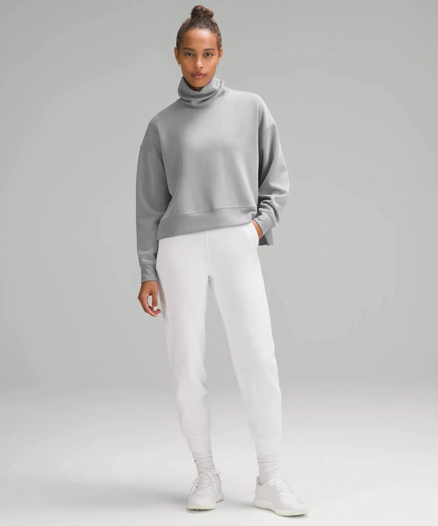 商品Lululemon|Softstreme Turtleneck Pullover,价格¥883,第2张图片详细描述