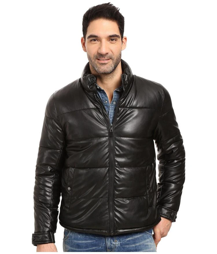 商品Kenneth Cole|Kenneth Cole New York Quilted Puffer Jacket 男士外套,价格¥506,第1张图片