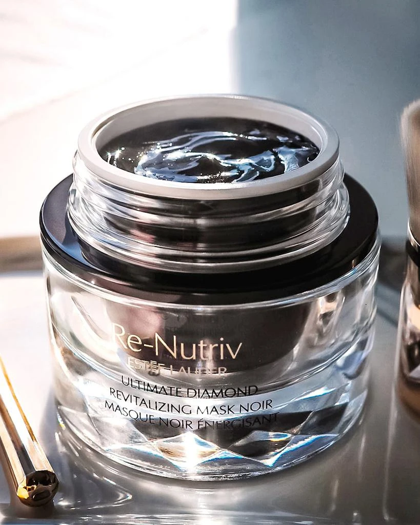商品Estée Lauder|Re-Nutriv Ultimate Diamond Revitalizing Mask Noir, 1.7 oz.,价格¥3152,第3张图片详细描述