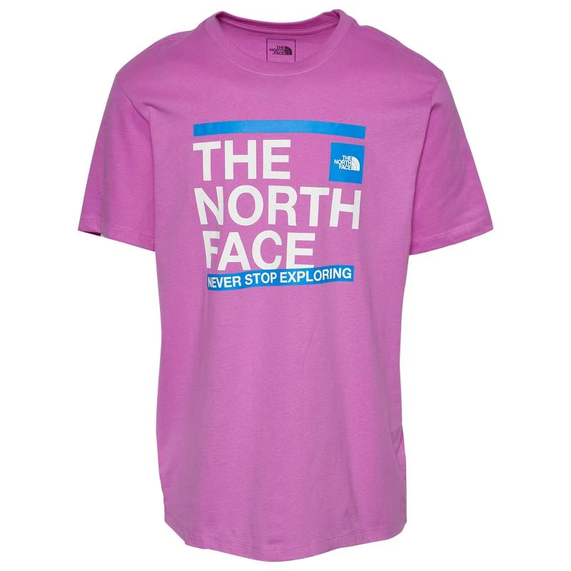 商品The North Face|The North Face Energy T-Shirt - Men's,价格¥112,第1张图片