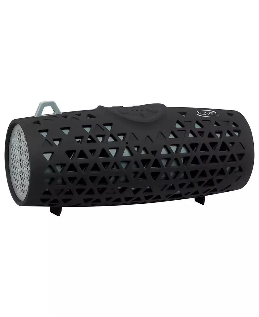 商品iLive|Waterproof, Sandproof, Shockproof Bluetooth Speaker with Speakerphone,价格¥355,第2张图片详细描述