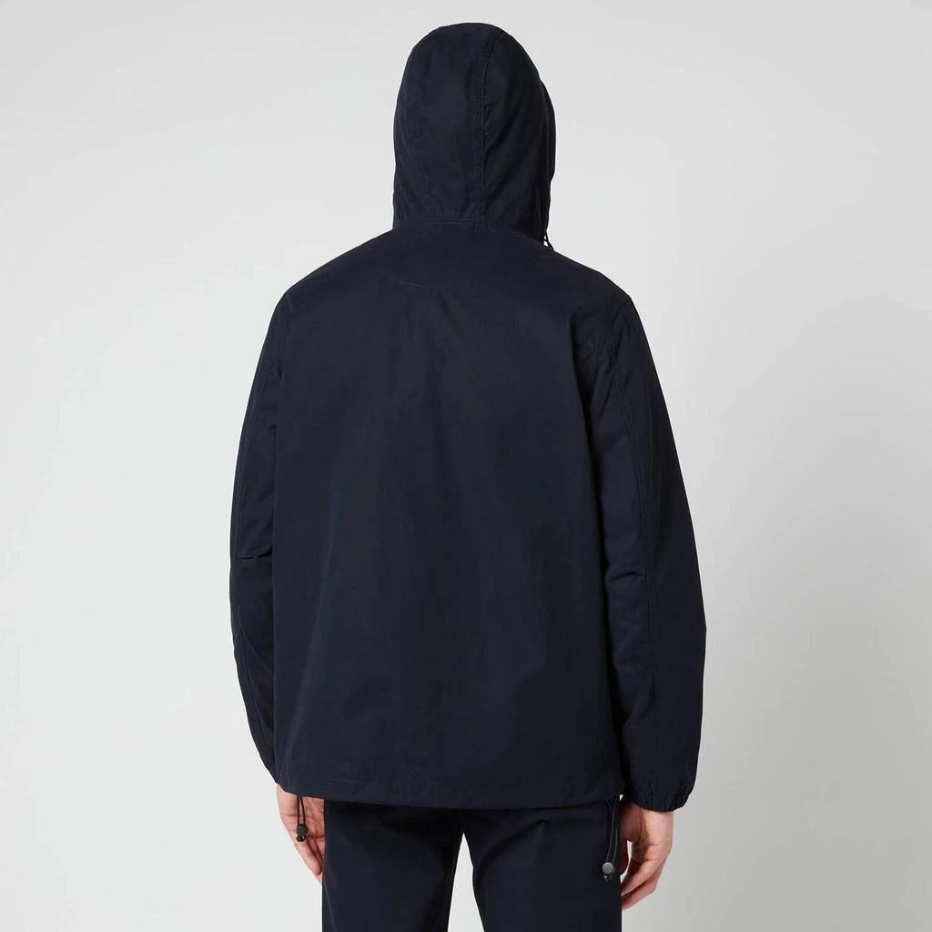 商品The Hut|Farah Men's Spike Parka Jacket - True Navy,价格¥388,第2张图片详细描述