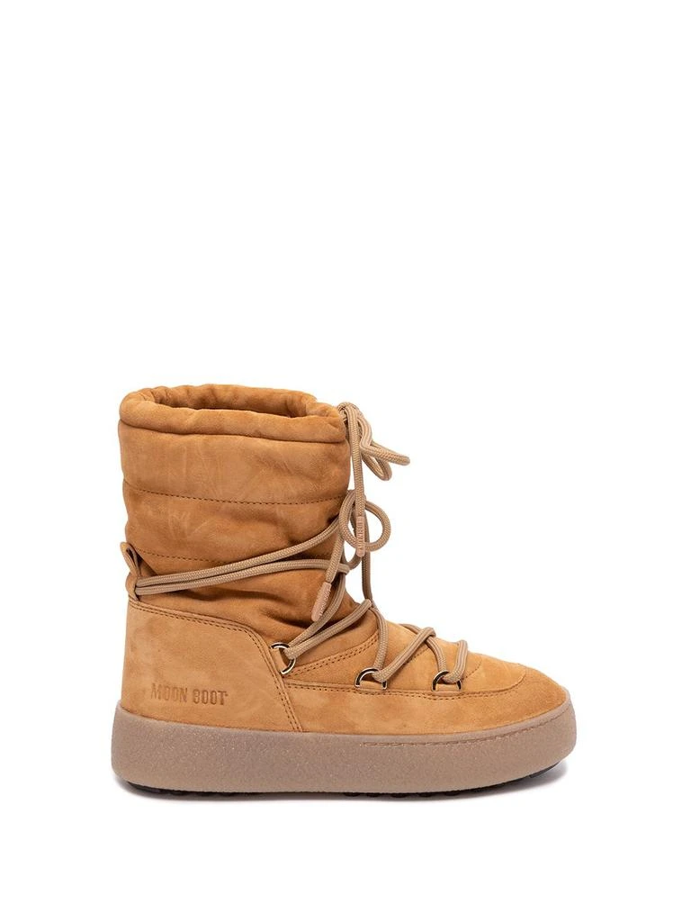 商品Moon Boot|Moon Boot `Ltrack` Suede Boots,价格¥1192,第1张图片