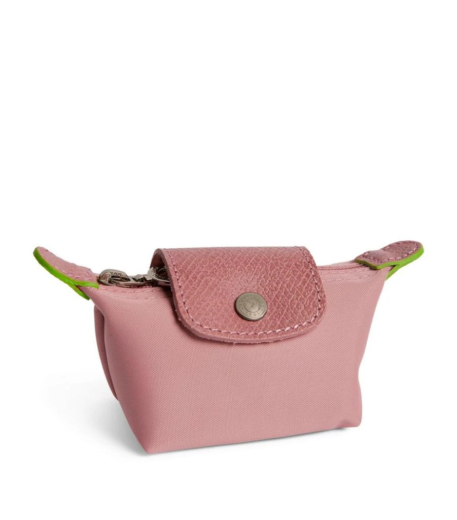 商品Longchamp|Le Pliage Green Coin Purse,价格¥471,第2张图片详细描述