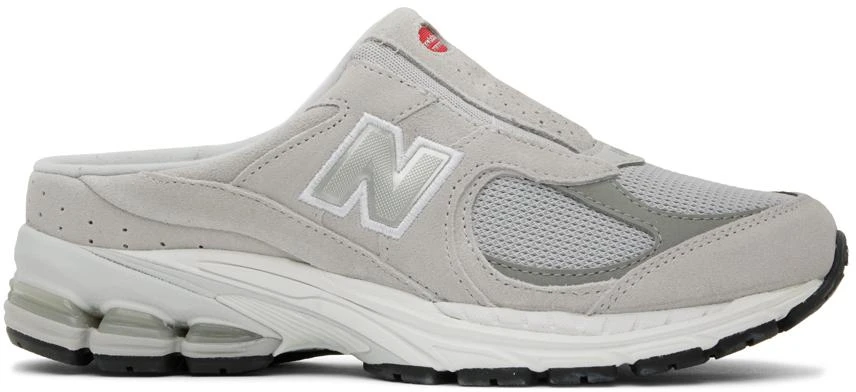 商品New Balance|Gray 2002R Sneakers,价格¥628,第1张图片