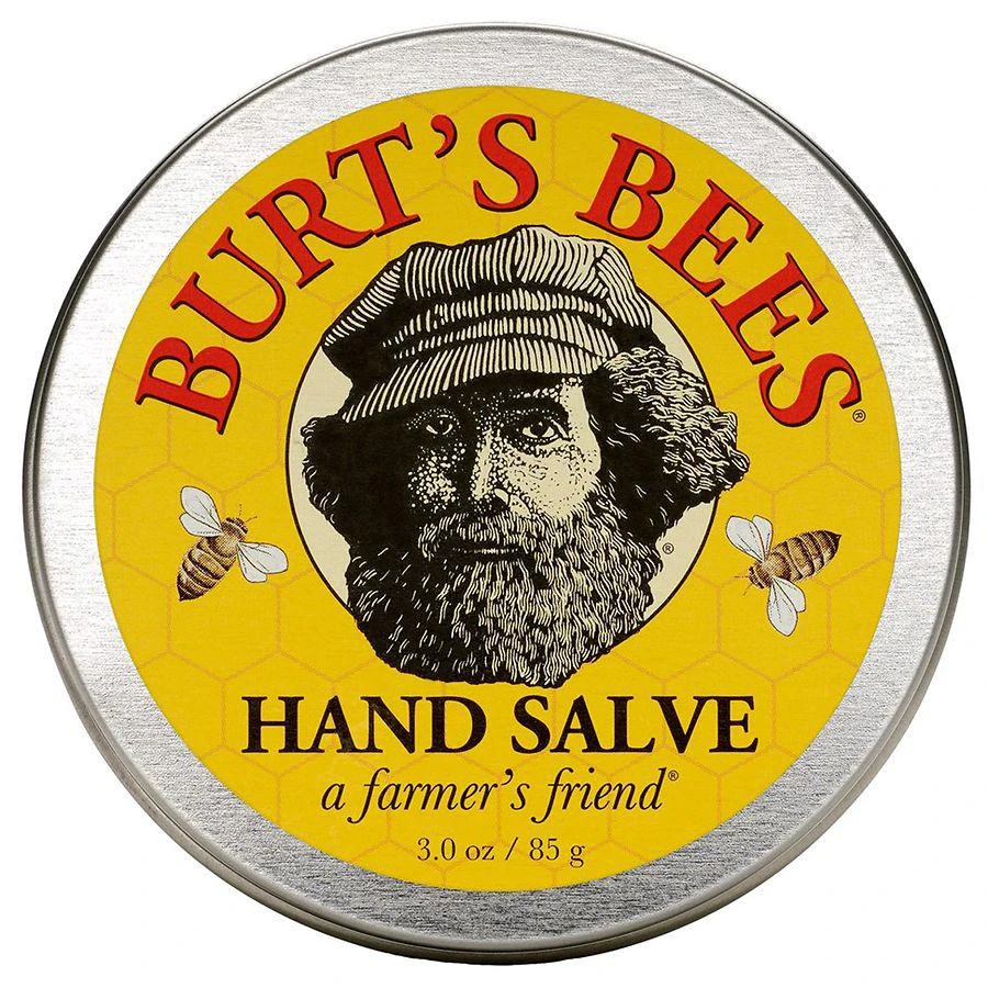 商品Burt's Bees|100% Natural Beeswax Hand Salve,价格¥84,第1张图片