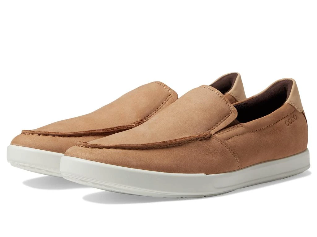 商品ECCO|Cathum Moc Toe Slip-On Sneaker,价格¥515,第1张图片