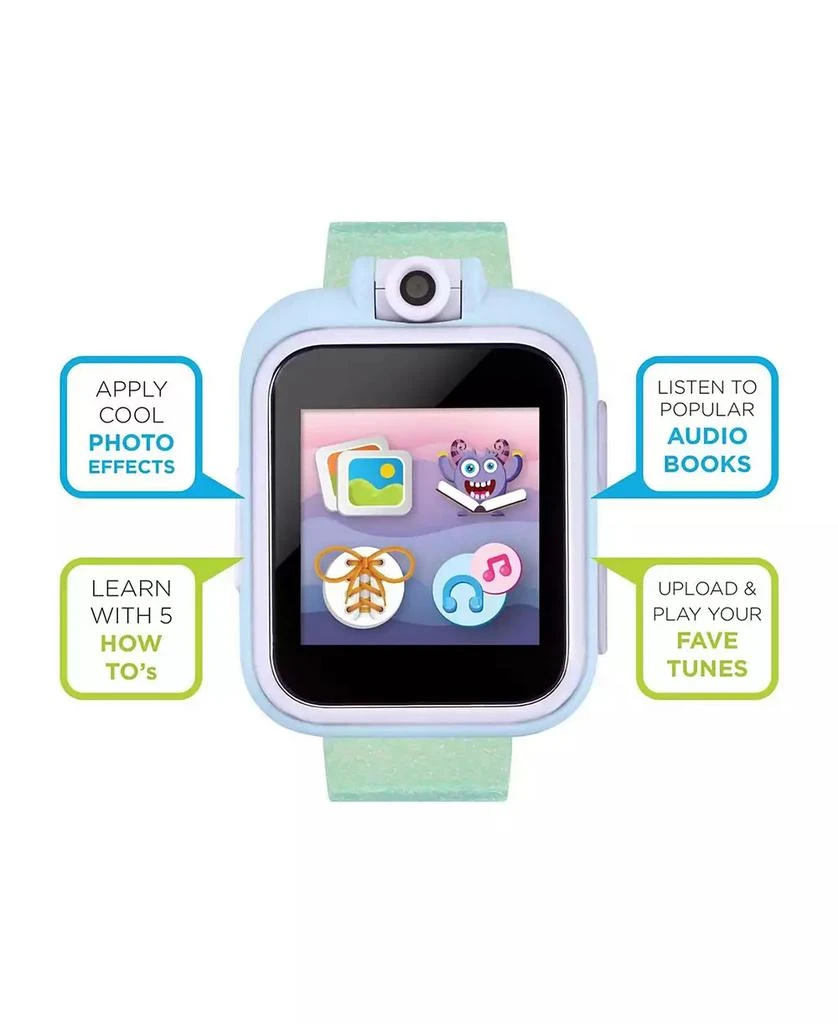 商品Playzoom|Kid's 2 Holographic Tpu Strap Smart Watch,价格¥150,第5张图片详细描述