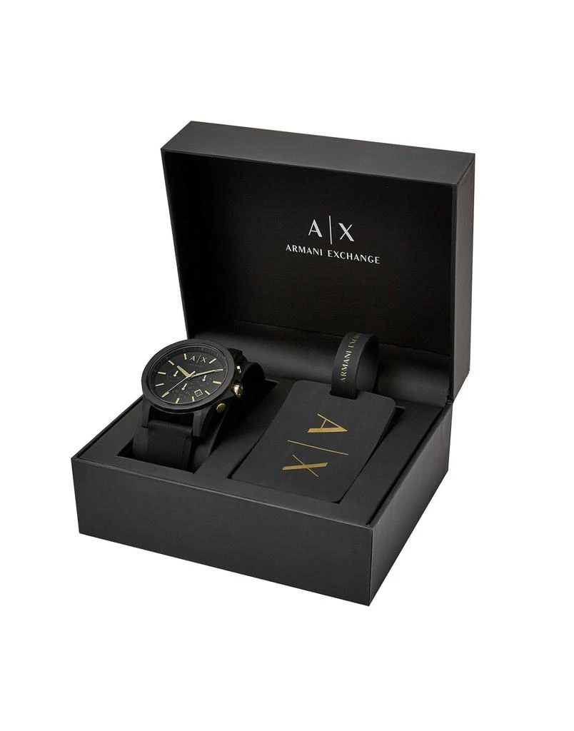 商品Armani Exchange|Wrist watch,价格¥1736,第3张图片详细描述