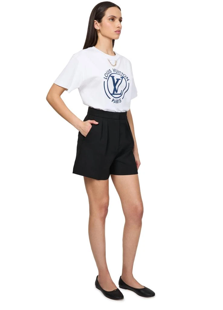 Flocked LV T-Shirt 商品