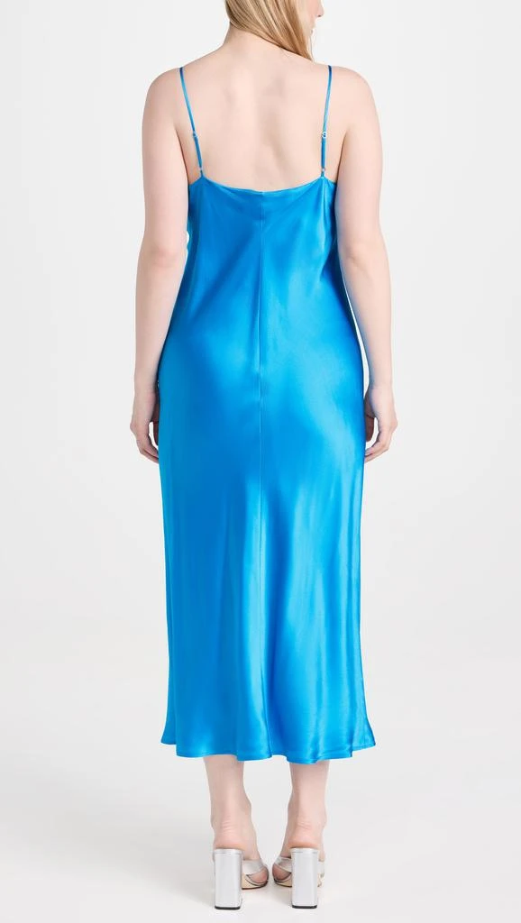 Seridie Mid Length Silk Slip Dress 商品