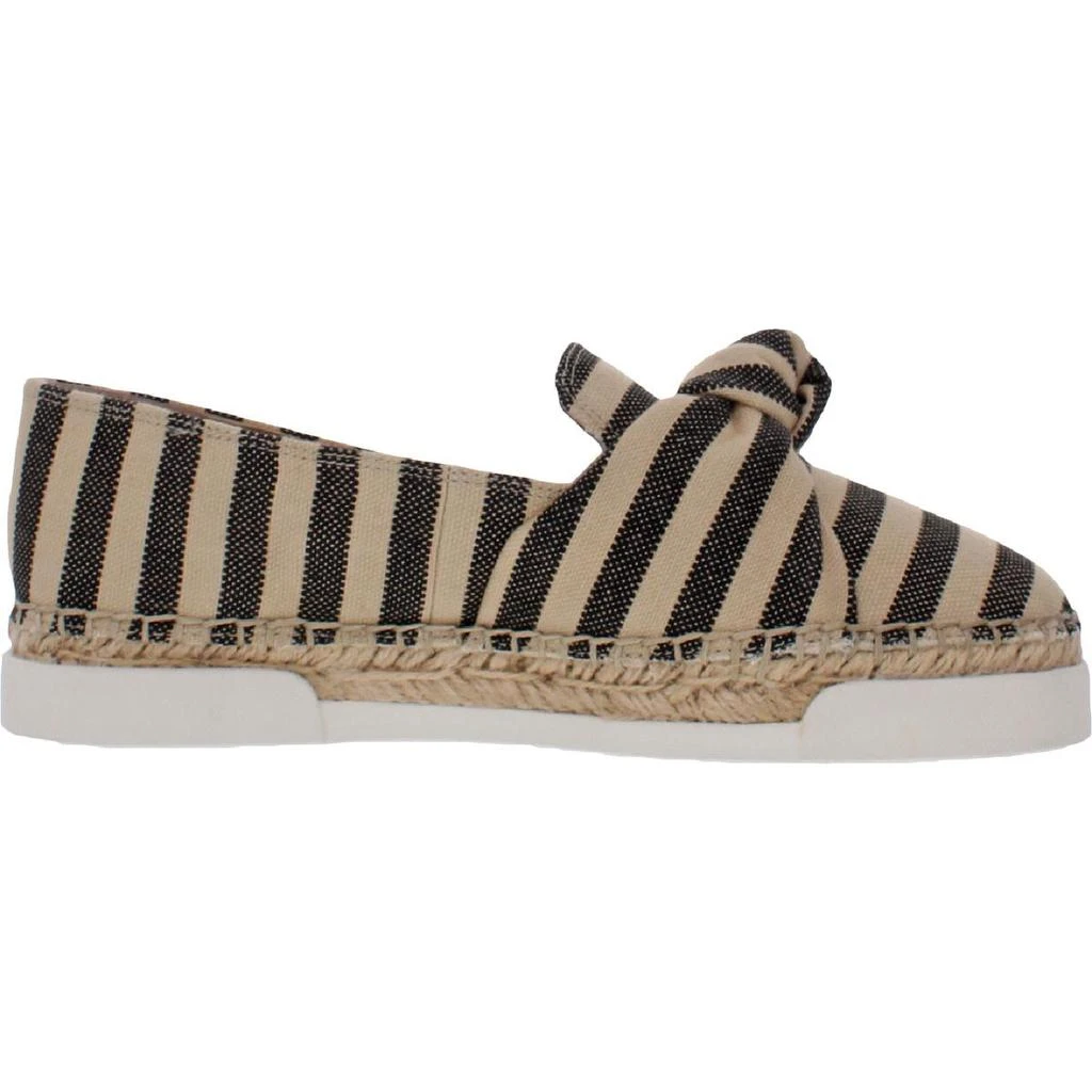 商品Vince Camuto|Vince Camuto Womens Tratida Canvas Slip On Espadrilles,价格¥76,第3张图片详细描述