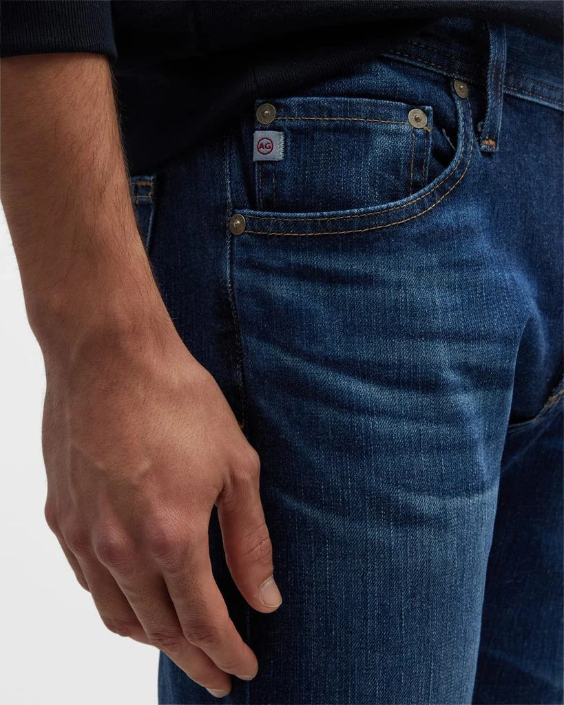 商品AG Jeans|Men's Tellis Slim-Fit Jeans,价格¥533,第5张图片详细描述