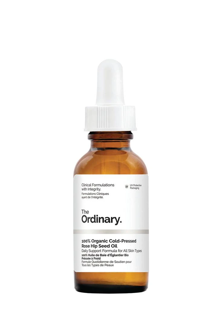 商品The Ordinary|100% Organic Cold-Pressed Rose Hip Seed Oil 30ml,价格¥101,第1张图片