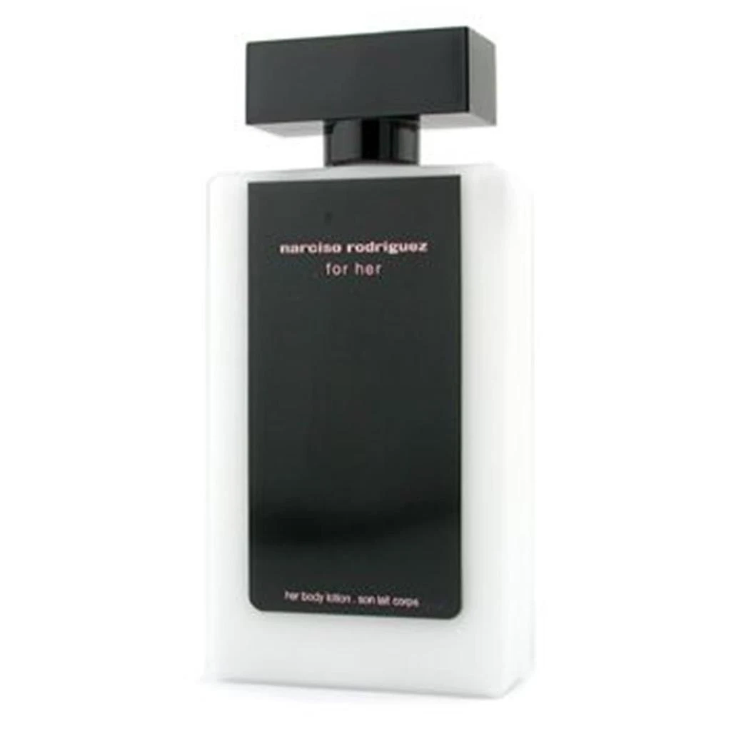 商品Narciso Rodriguez|Narciso Rodriguez 70569 6.7 oz Her Body Lotion,价格¥549,第1张图片