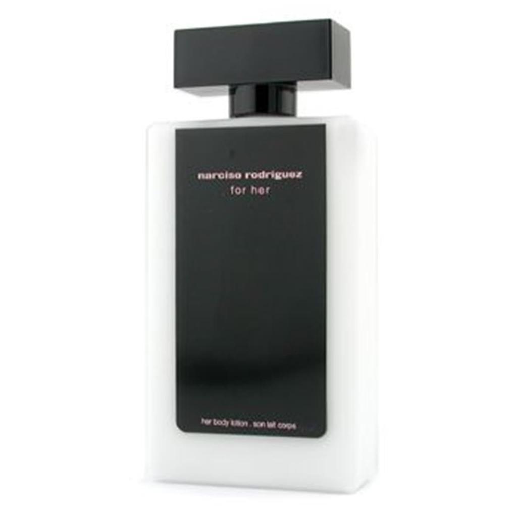 商品Narciso Rodriguez|Narciso Rodriguez 70569 6.7 oz Her Body Lotion,价格¥473,第1张图片