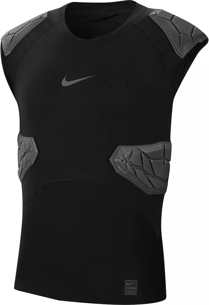 商品NIKE|Nike Men's Pro Hyperstrong Sleeveless Football Shirt,价格¥561,第1张图片