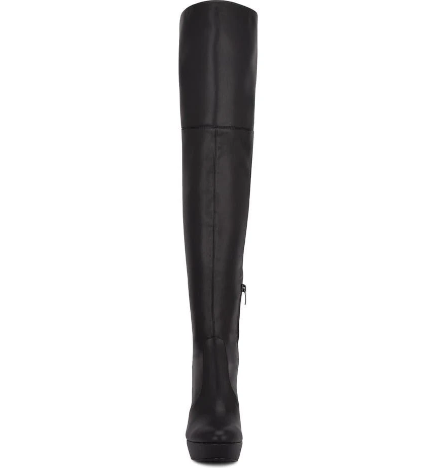 商品Nine West|Gotcha Thigh-High Boot,价格¥494,第3张图片详细描述