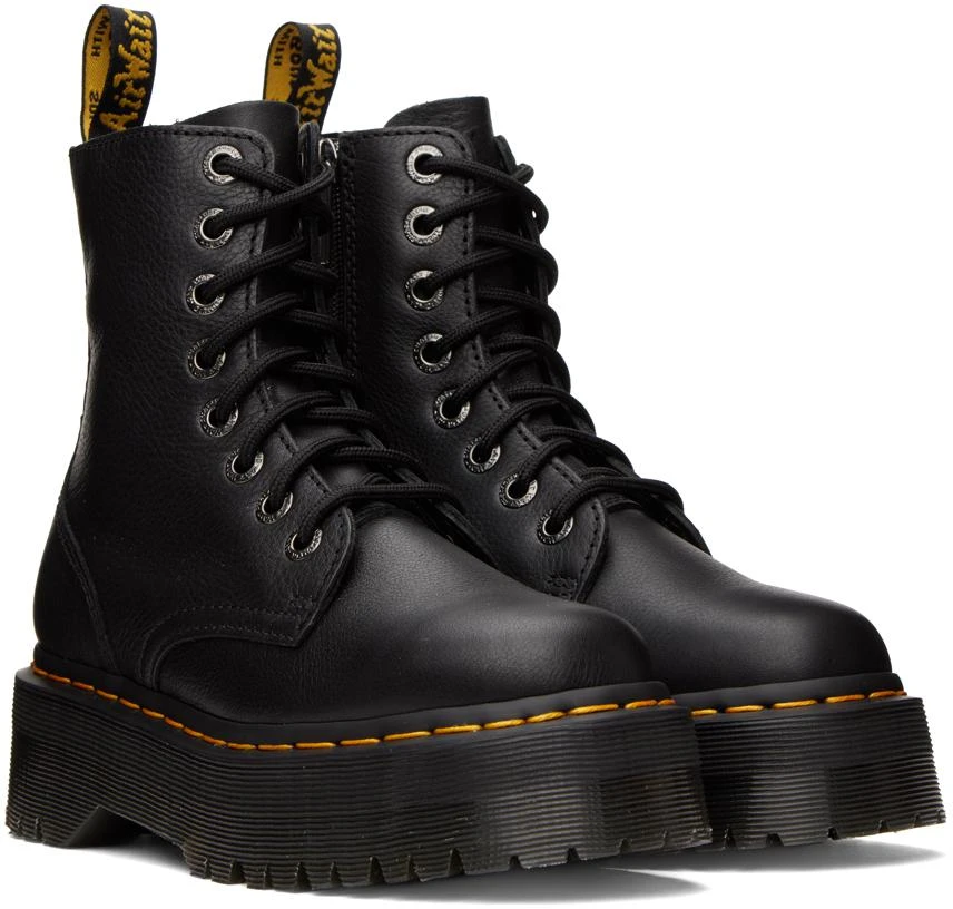 商品Dr. Martens|Black Jadon III Boots,价格¥885,第4张图片详细描述