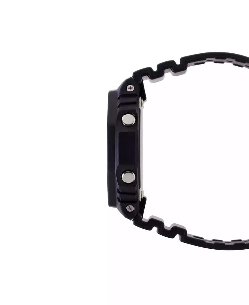 商品G-Shock|Men's Black Resin Watch, 45.4mm,价格¥729,第2张图片详细描述