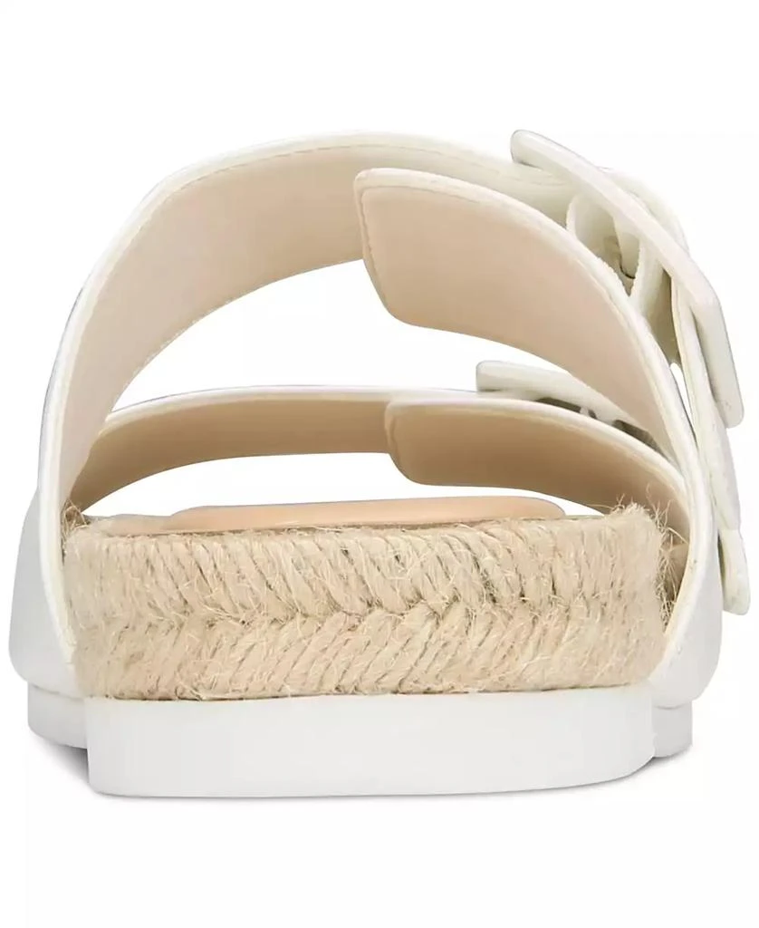 商品On 34th|Women's Milaa Buckled Footbed Sandals, Created for Macy's,价格¥257,第4张图片详细描述