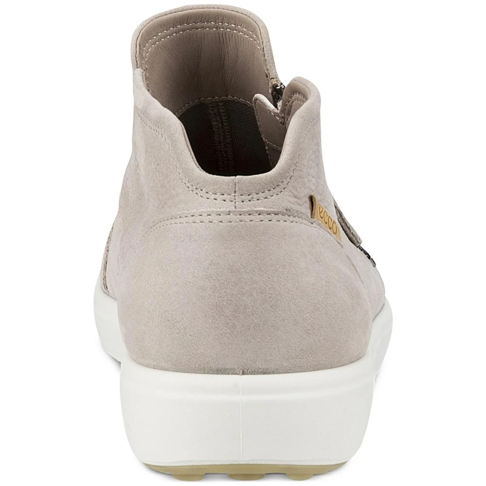 商品ECCO|Women's Soft 7 Side Zip Bootie,价格¥1349,第3张图片详细描述