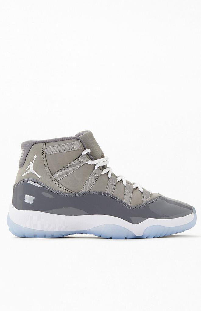 商品Jordan|Retro 11 Cool Grey Shoes,价格¥2767,第1张图片
