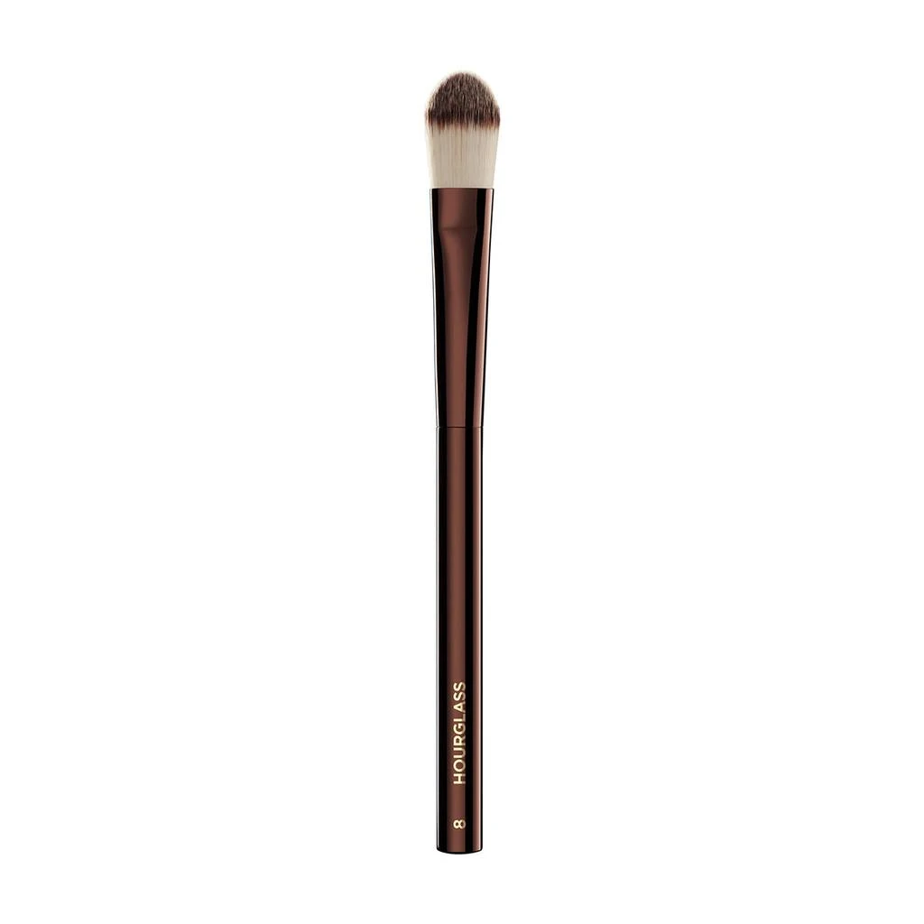 商品HOURGLASS|No. 8 Large Concealer Brush,价格¥298,第1张图片