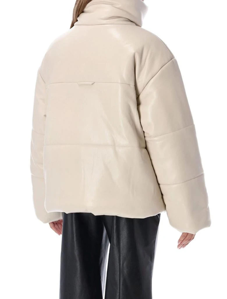 商品Nanushka|Nanushka High-Neck Puffer Jacket,价格¥2688-¥4083,第2张图片详细描述