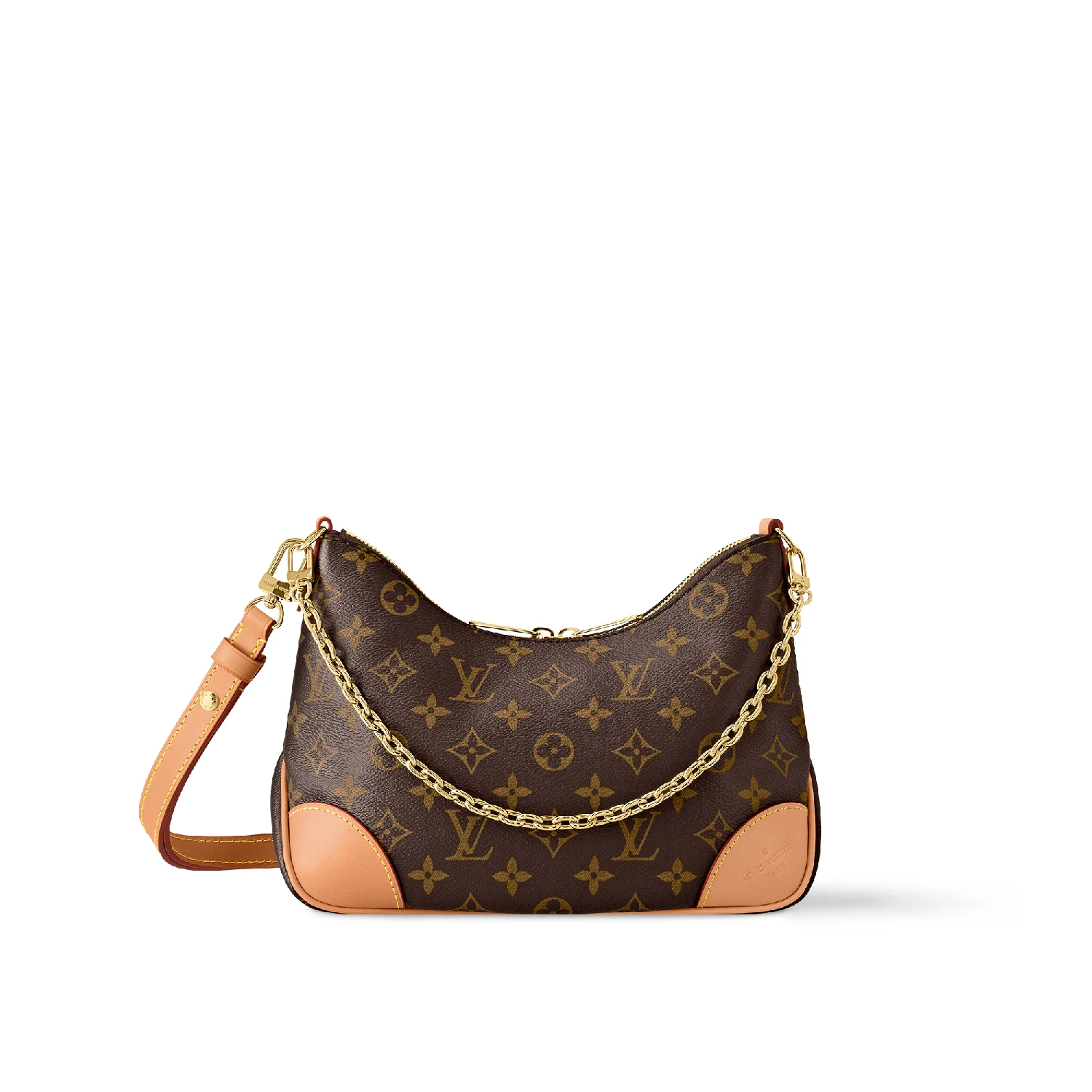 商品Louis Vuitton|【预售】 LV路易威登 25秋冬 女士 单肩包 BOULOGNE 手袋 M45832 ,价格¥22239,第1张图片