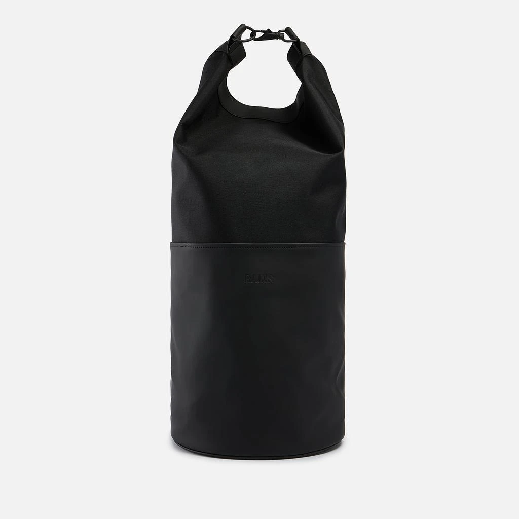 商品RAINS|Rains Canvas and PU Bucket Bag,价格¥419,第1张图片