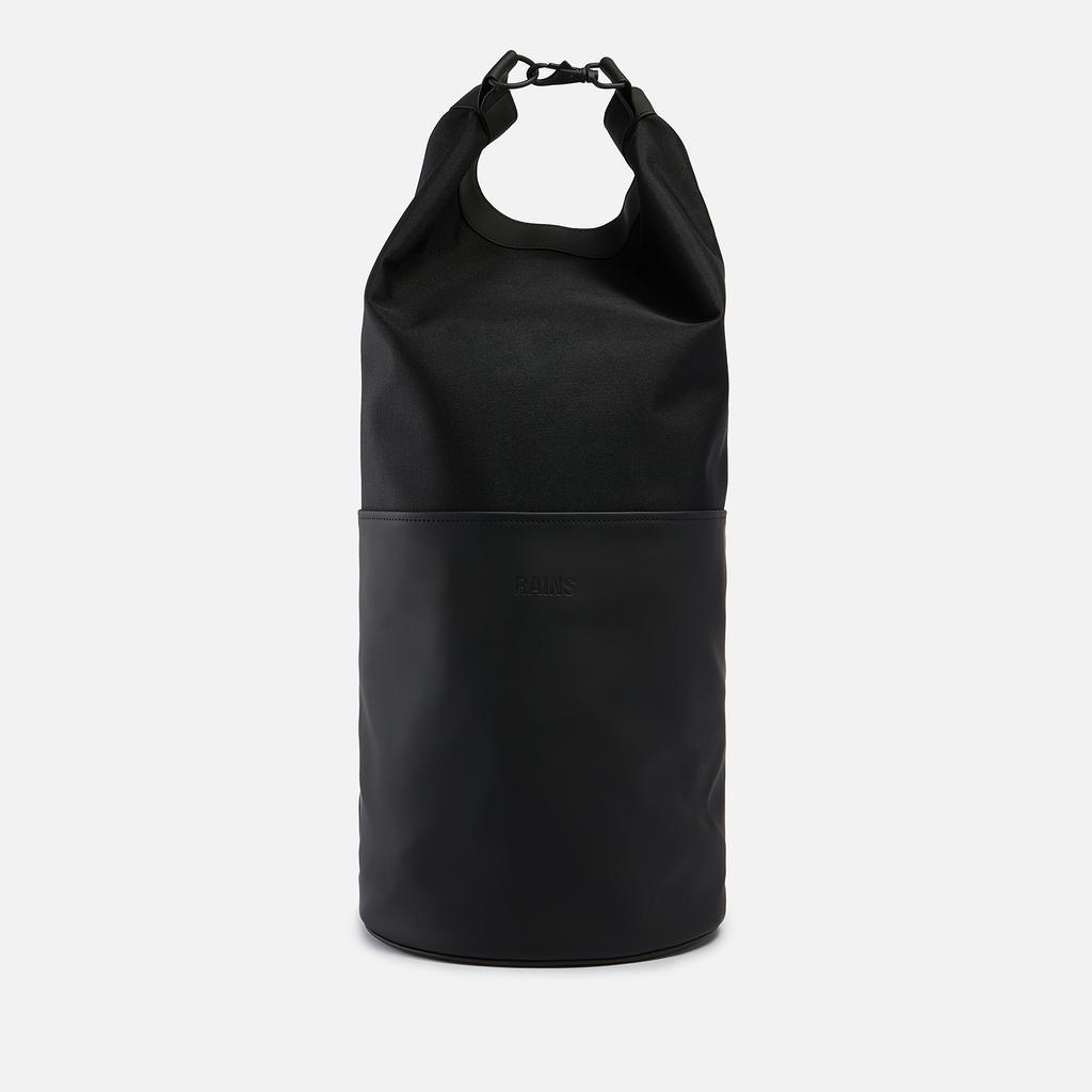 商品RAINS|Rains Canvas and PU Bucket Bag,价格¥924,第1张图片